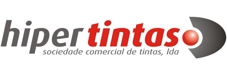 Logótipo da Hipertintas